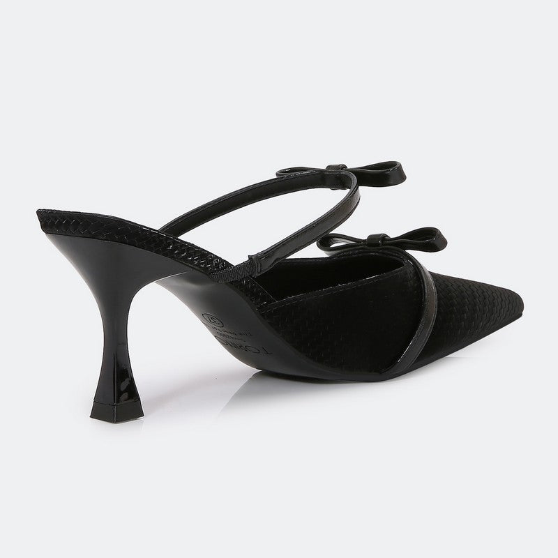 Elegante Damen Pumps – Zeitlos & Bequem