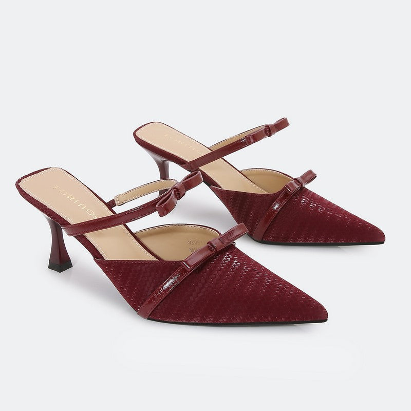 Elegante Damen Pumps – Zeitlos & Bequem