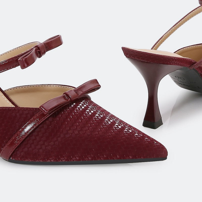 Elegante Damen Pumps – Zeitlos & Bequem