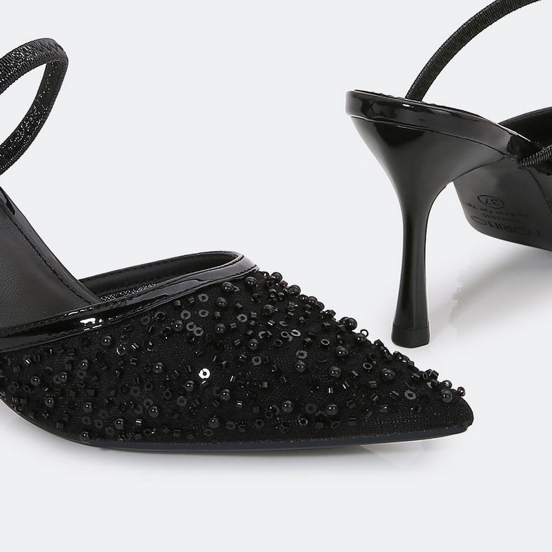 High Heels für besondere Anlässe