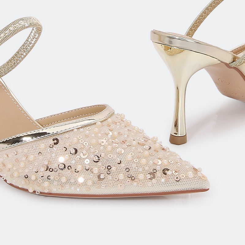 High Heels für besondere Anlässe