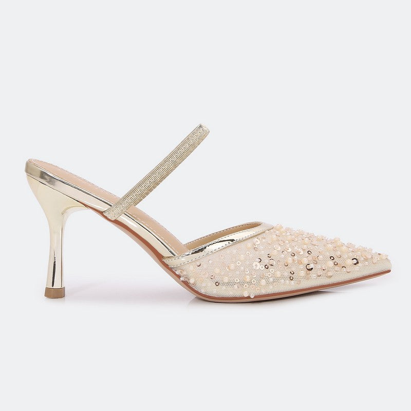 High Heels für besondere Anlässe