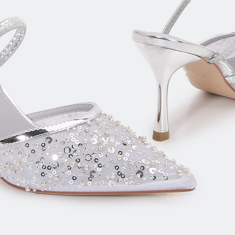 High Heels für besondere Anlässe