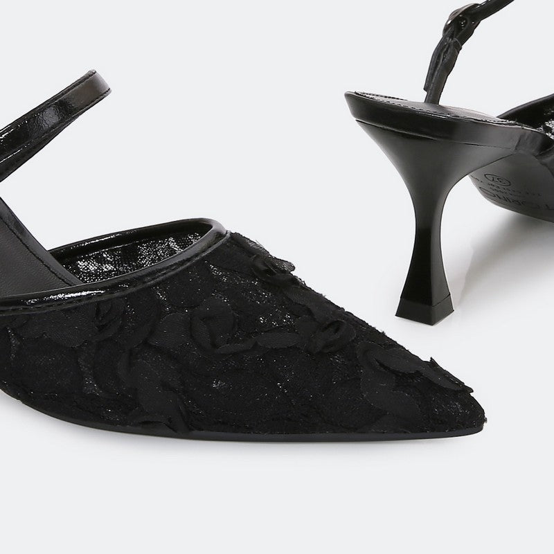 &nbsp;Damen High Heel Sandalen – Elegant für besondere Anlässe