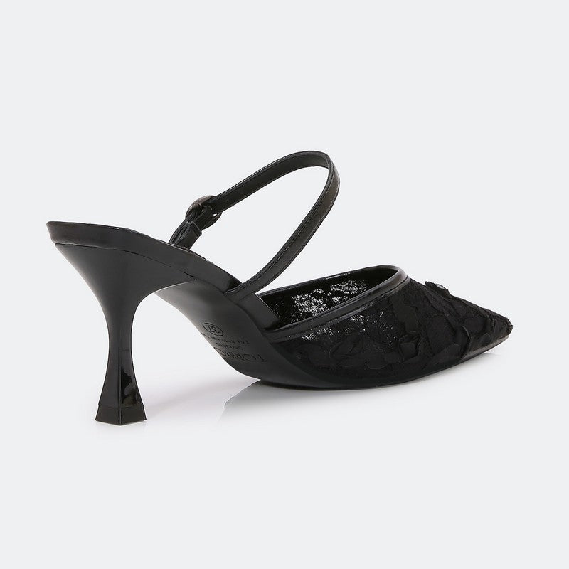 &nbsp;Damen High Heel Sandalen – Elegant für besondere Anlässe