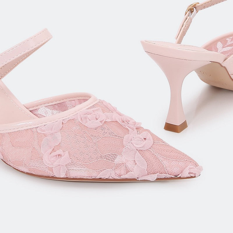 &nbsp;Damen High Heel Sandalen – Elegant für besondere Anlässe