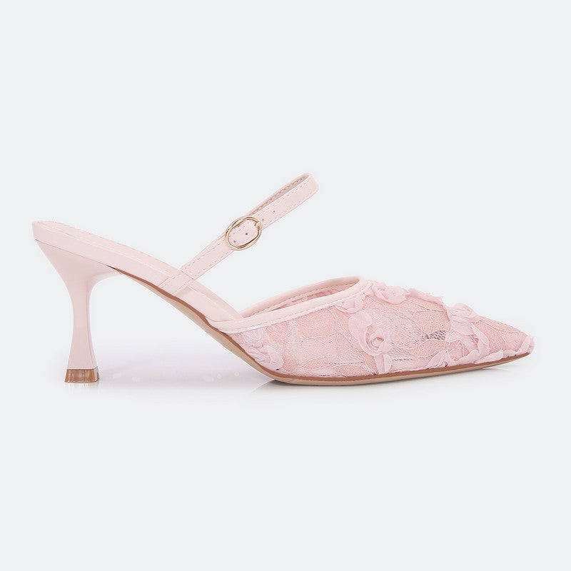 &nbsp;Damen High Heel Sandalen – Elegant für besondere Anlässe