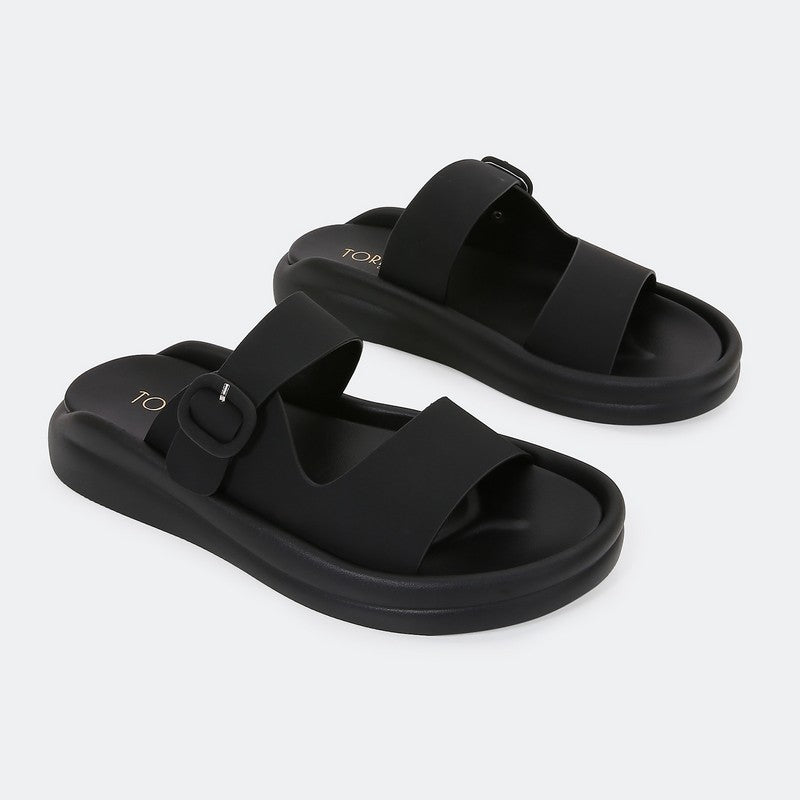 Damen Sandalen flach – Perfekt für Alltag & Sommer