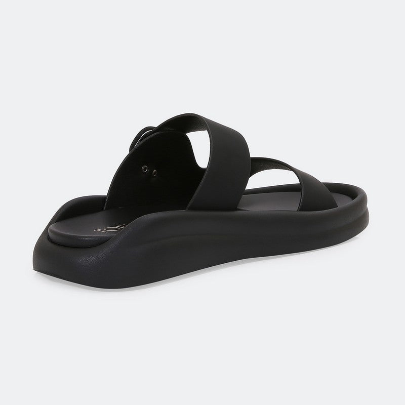 Damen Sandalen flach – Perfekt für Alltag & Sommer