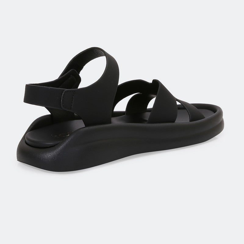 Damen Sandalen flach – Perfekt für Alltag & Sommer