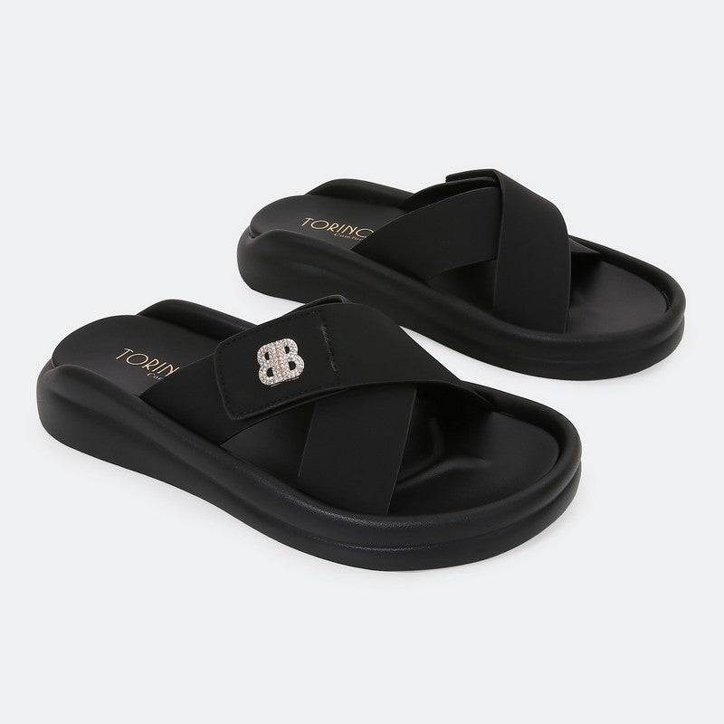 Damen Sandalen flach – Perfekt für Alltag & Sommer