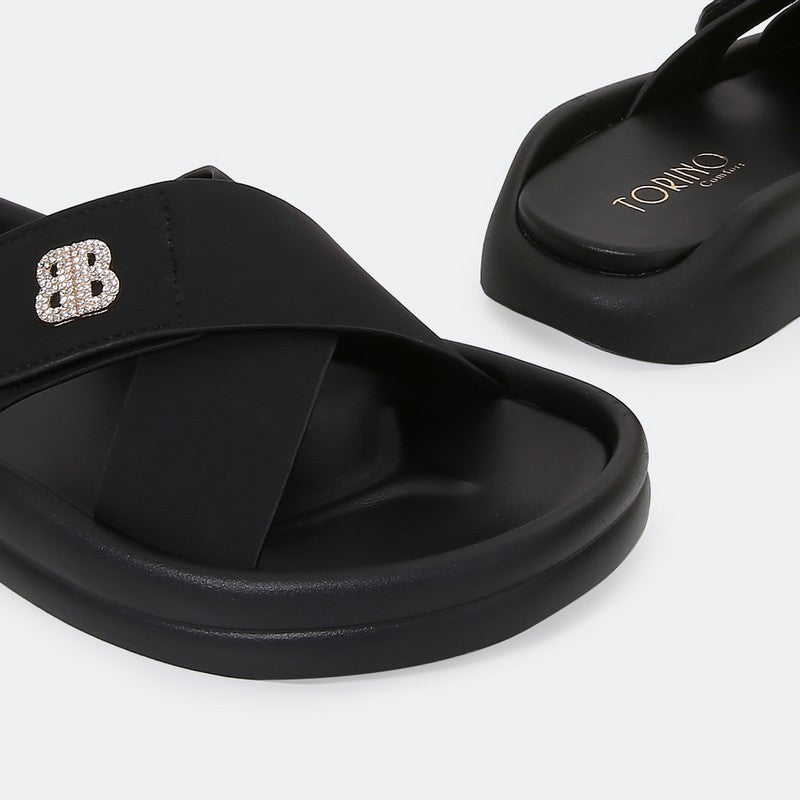Damen Sandalen flach – Perfekt für Alltag & Sommer
