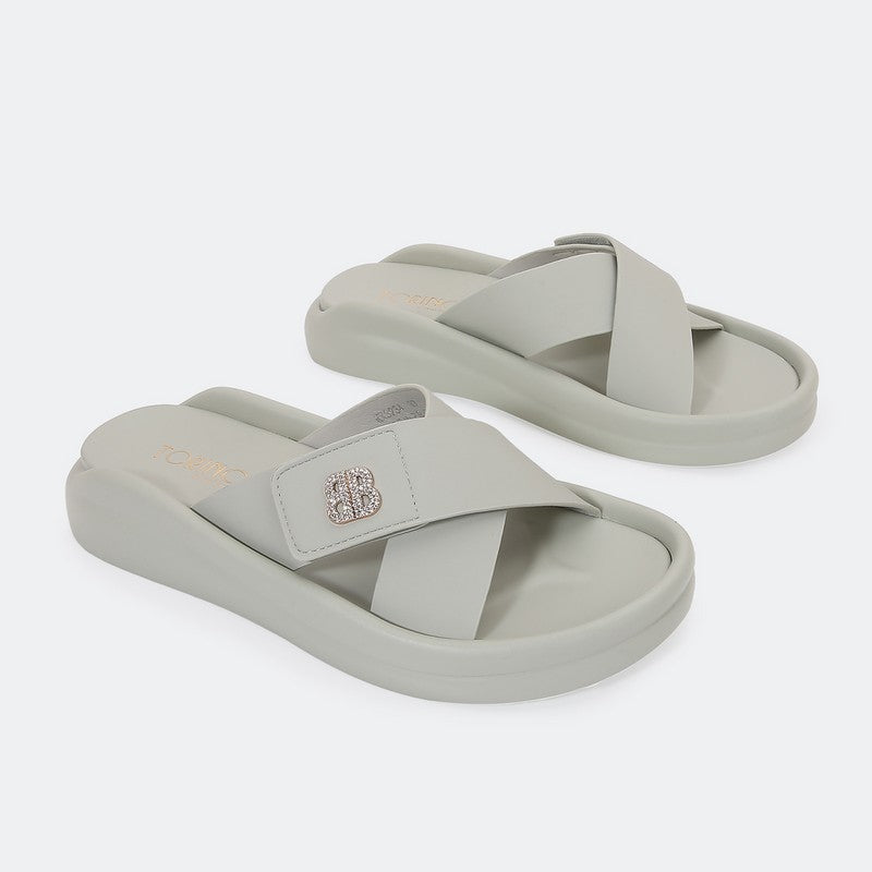 Damen Sandalen flach – Perfekt für Alltag & Sommer