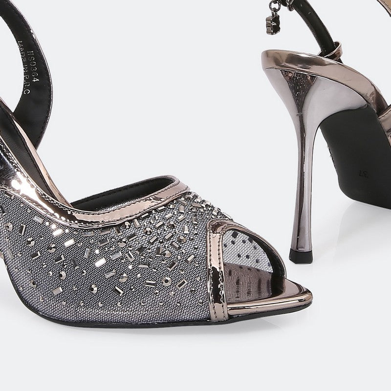 High Heels für besondere Anlässe.