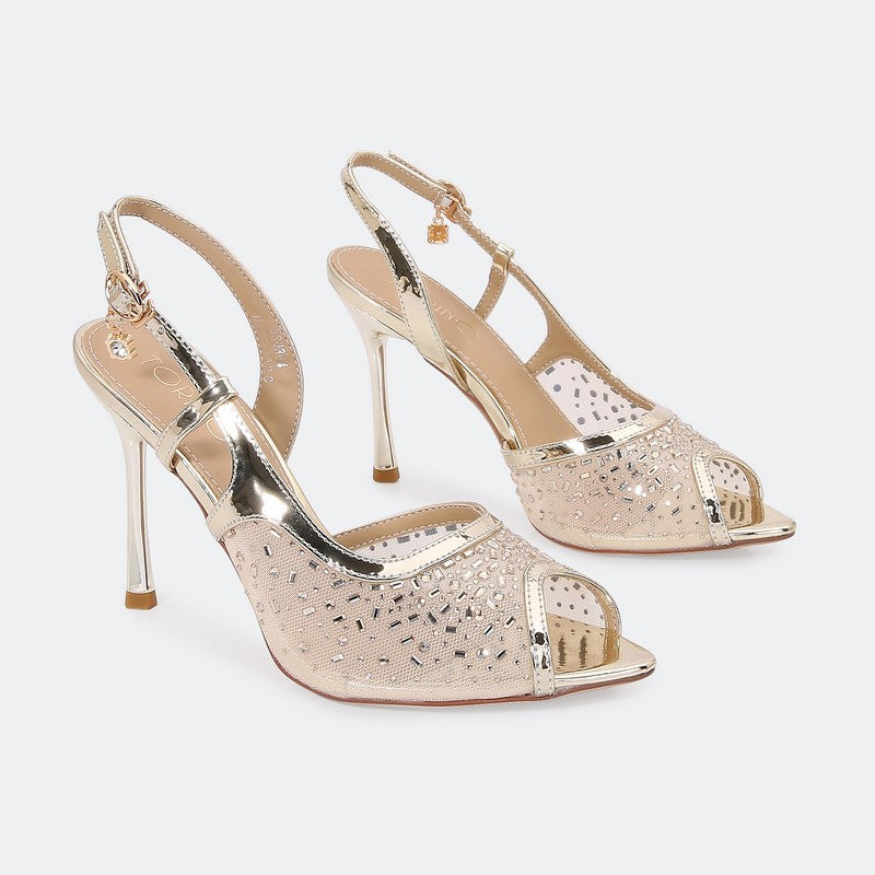 High Heels für besondere Anlässe.
