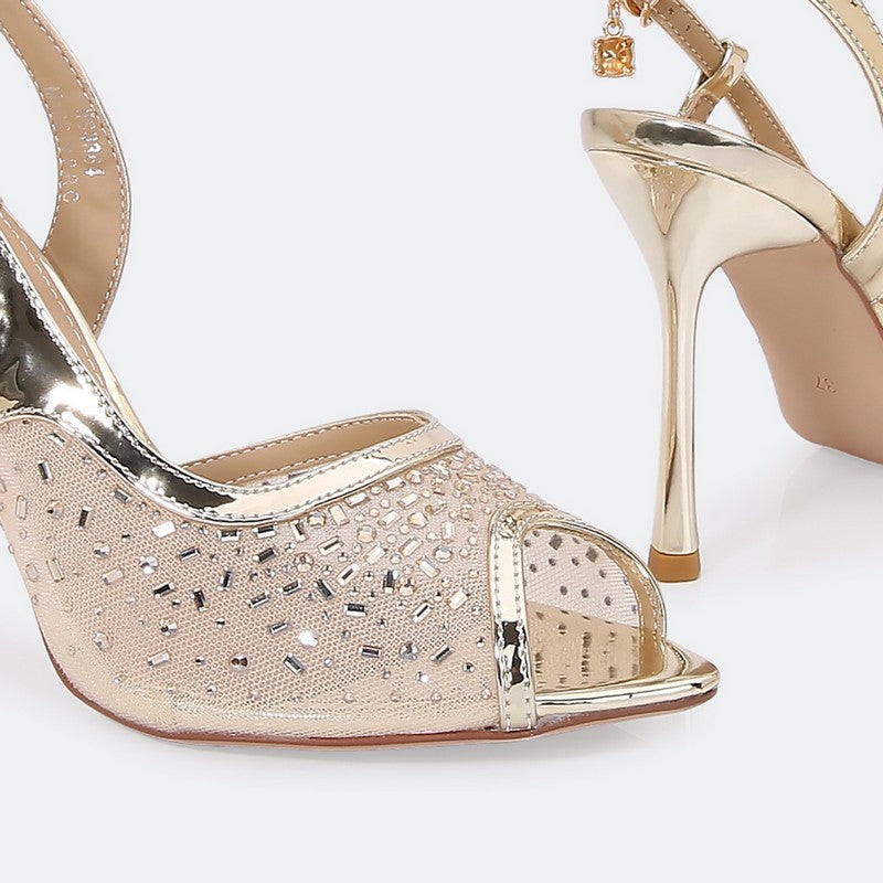 High Heels für besondere Anlässe.
