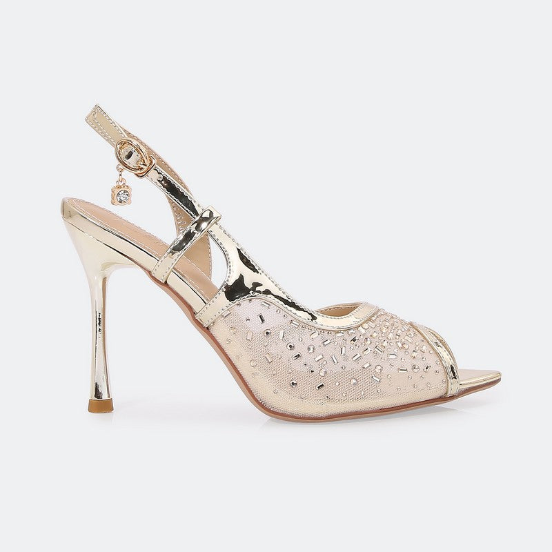 High Heels für besondere Anlässe.
