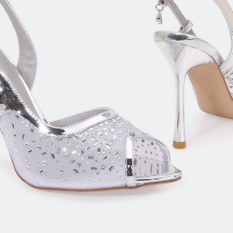 High Heels für besondere Anlässe.