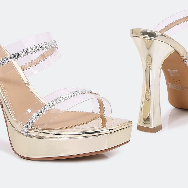 &nbsp;Damen High Heel Sandalen – Elegant für besondere Anlässe