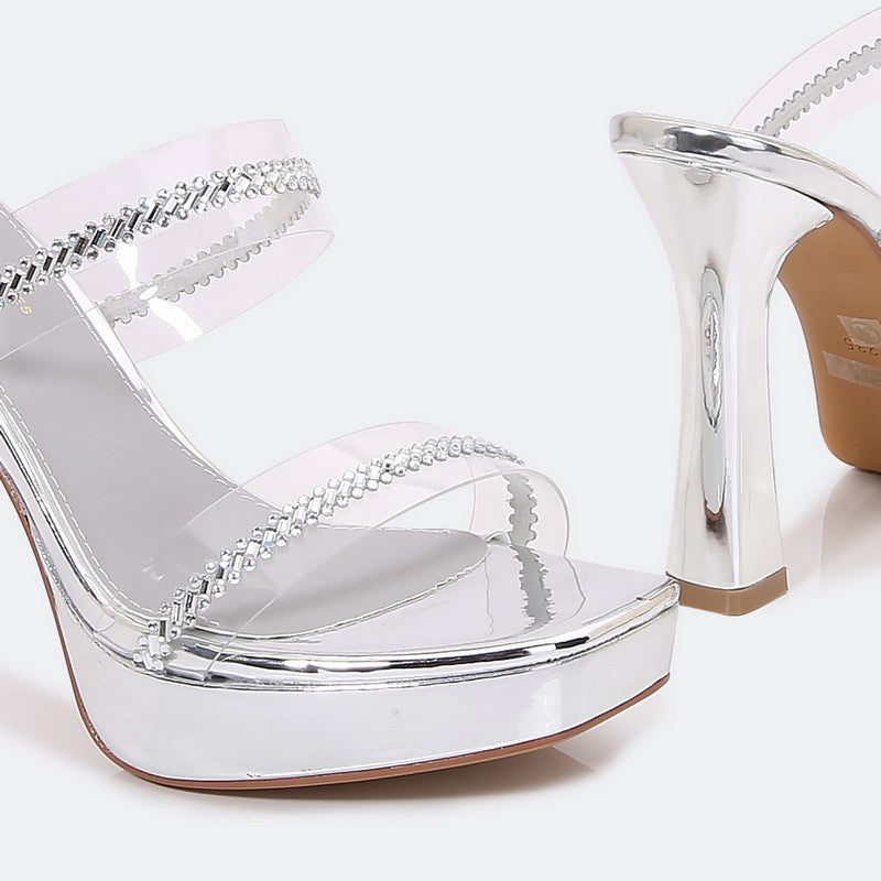 &nbsp;Damen High Heel Sandalen – Elegant für besondere Anlässe