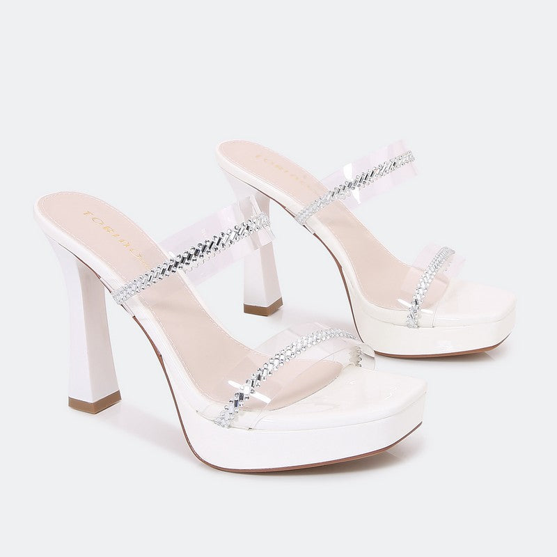 &nbsp;Damen High Heel Sandalen – Elegant für besondere Anlässe