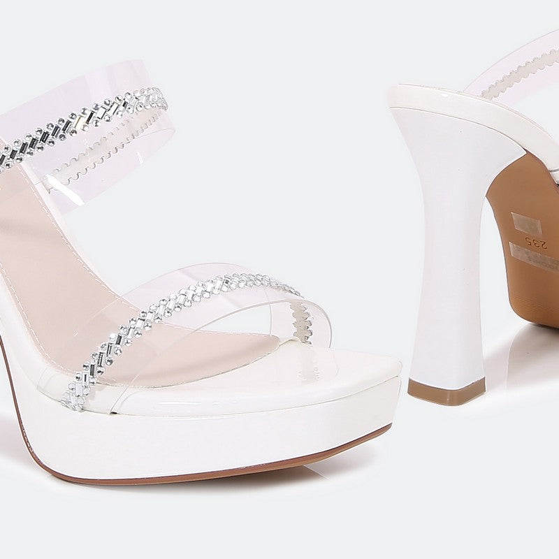&nbsp;Damen High Heel Sandalen – Elegant für besondere Anlässe
