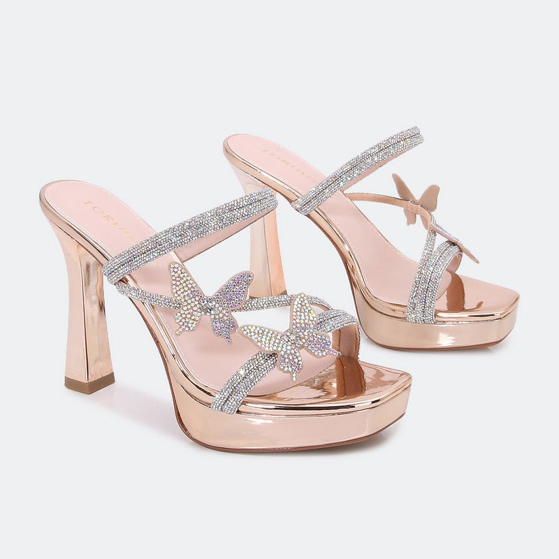 &nbsp;Damen High Heel Sandalen – Elegant für besondere Anlässe