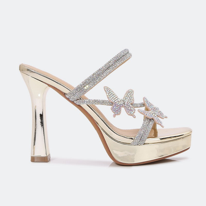 &nbsp;Damen High Heel Sandalen – Elegant für besondere Anlässe