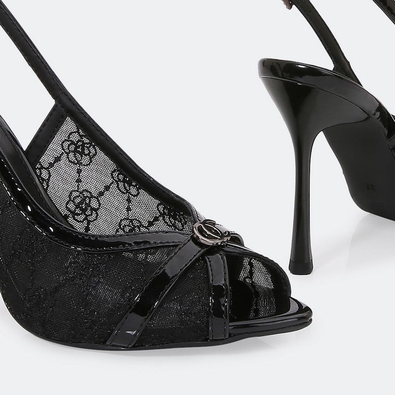 Elegante Damen Pumps – Zeitlos & Bequem