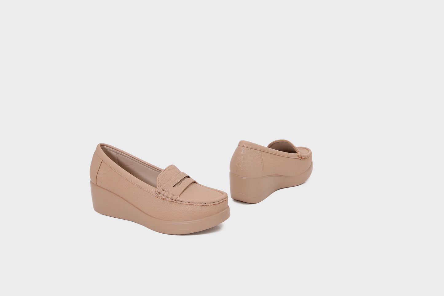 Damen Loafer – Elegant & Bequem