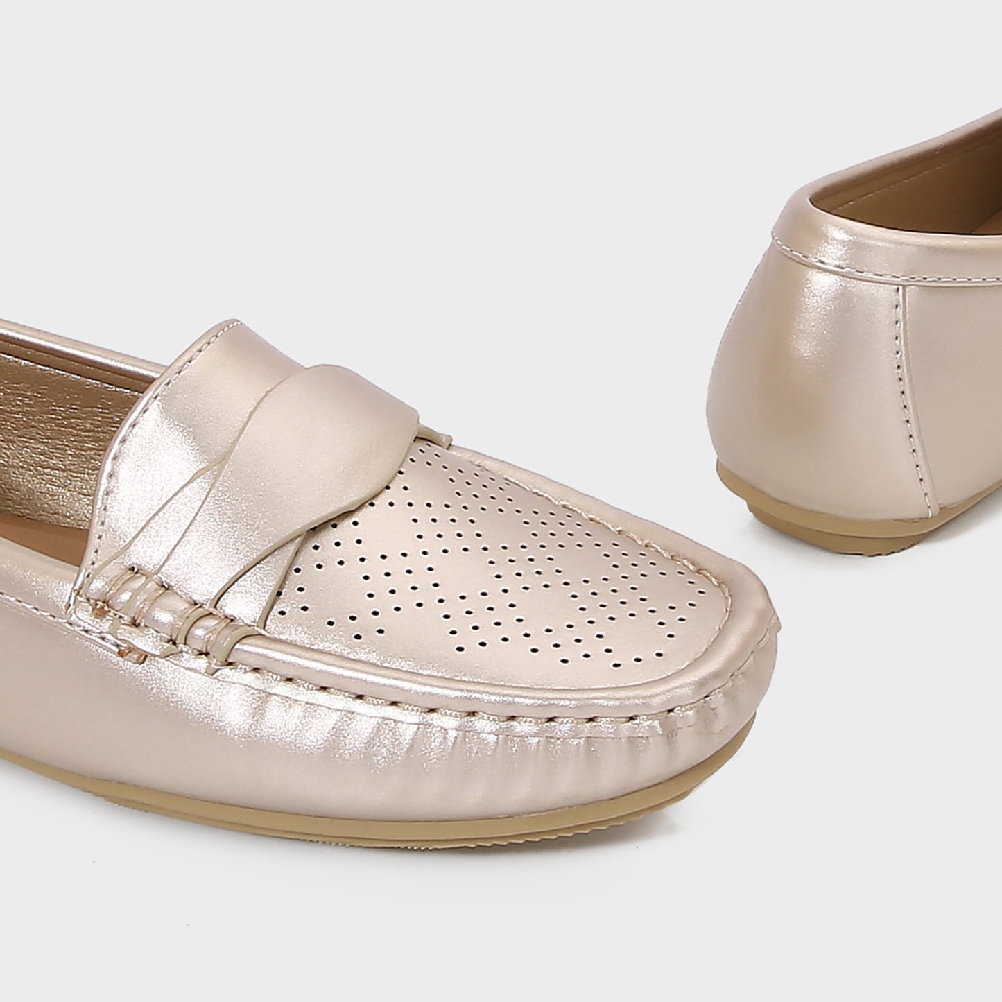 Damen Loafer – Elegant & Bequem