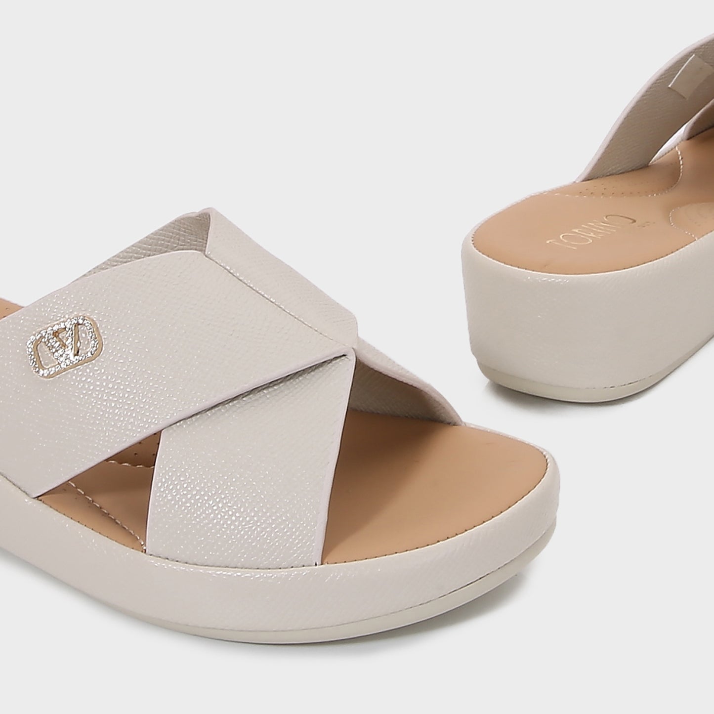 Damen Sandalen flach – Perfekt für Alltag & Sommer